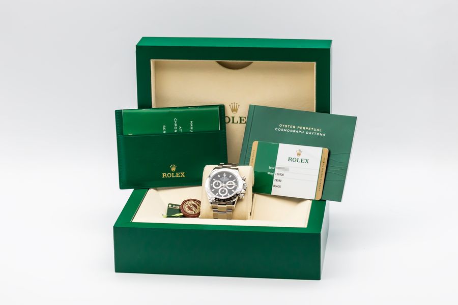 Rolex Daytona 116520